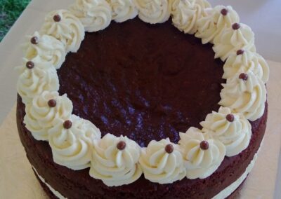 Red Velvet Cheesecake from Ms-B Cake Boutique