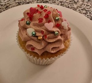 mulled wine chocolate cupcakes from MS-B Cake Boutique